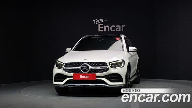 Mercedes-Benz GLC-Class 2020 — Şəkil 3/20