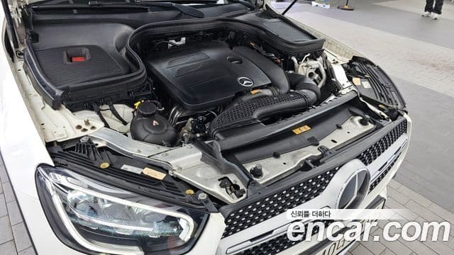 Mercedes-Benz GLC-Class 2020 — Şəkil 6/20