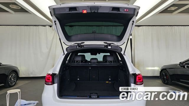 Mercedes-Benz GLC-Class 2020 — Şəkil 20/20