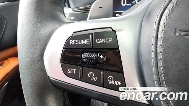 BMW X7 2025 — Photo 4/36