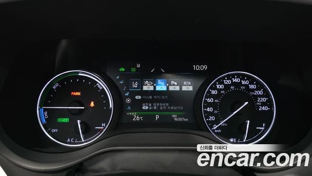 Toyota Sienna 2021 — Şəkil 8/20