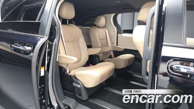 Toyota Sienna 2021 — Şəkil 12/20