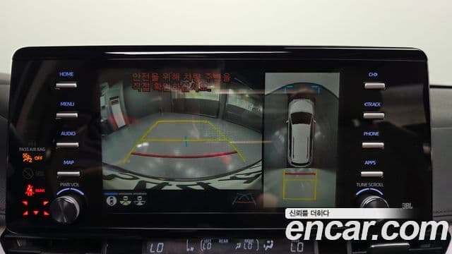Toyota Sienna 2021 — Şəkil 15/20