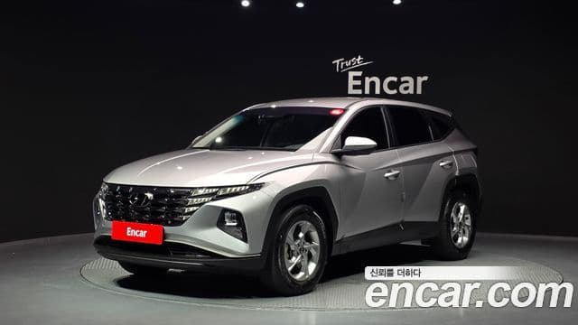 Hyundai The New Tucson 2021 — Фото 9/20