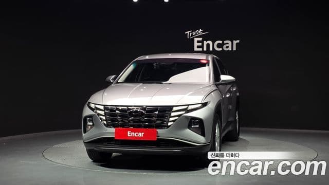Hyundai The New Tucson 2021 — Фото 2/20