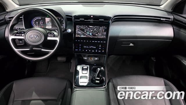 Hyundai The New Tucson 2021 — Фото 10/20