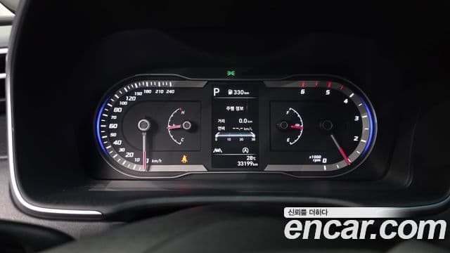Hyundai The New Tucson 2021 — Фото 6/20