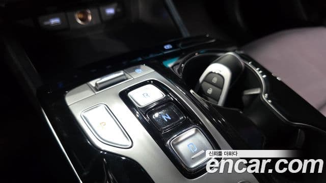 Hyundai The New Tucson 2021 — Фото 7/20