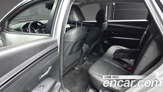 Hyundai The New Tucson 2021 — Фото 11/20