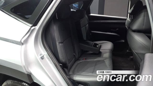 Hyundai The New Tucson 2021 — Фото 12/20