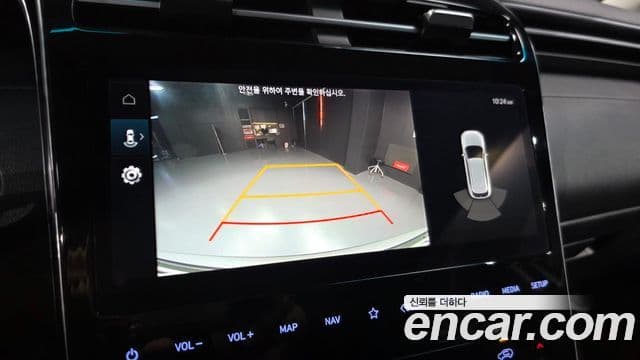 Hyundai The New Tucson 2021 — Фото 15/20