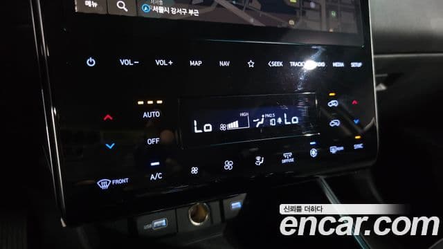 Hyundai The New Tucson 2021 — Фото 16/20