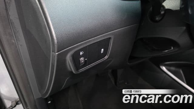 Hyundai The New Tucson 2021 — Фото 18/20