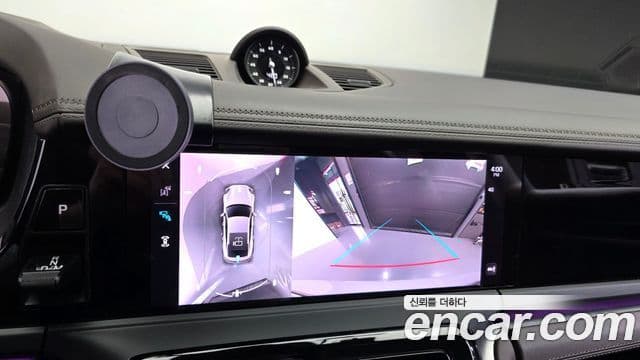 Porsche Panamera 2025 — ფოტო 15/20
