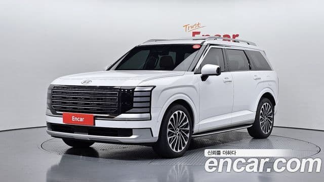 Hyundai Palisade 2025 — Photo 13/20
