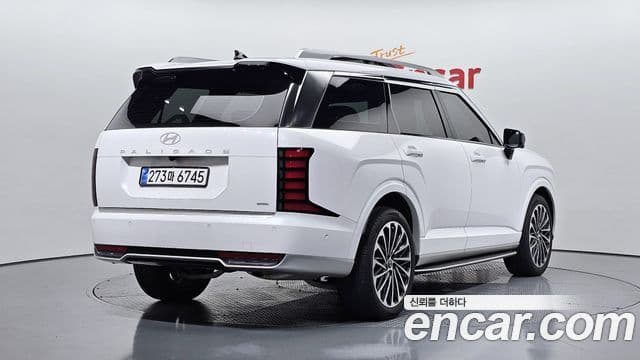 Hyundai Palisade 2025 — Photo 1/20