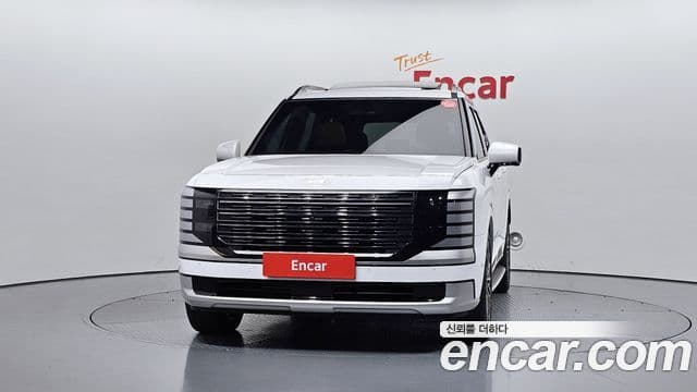 Hyundai Palisade 2025 — Photo 2/20