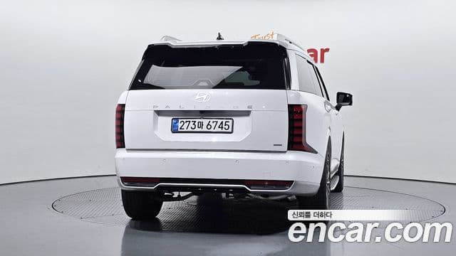 Hyundai Palisade 2025 — Photo 9/20