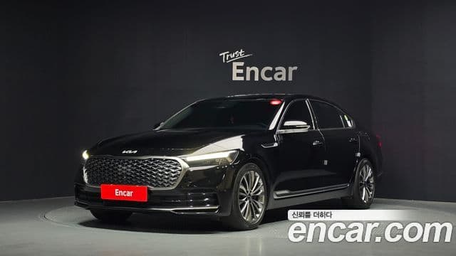 Kia The K9 2022 — Şəkil 1/20
