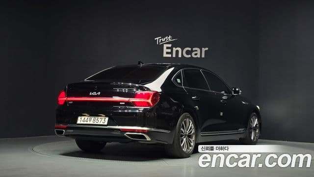 Kia The K9 2022 — Şəkil 2/20