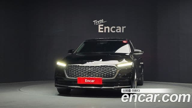 Kia The K9 2022 — Şəkil 3/20