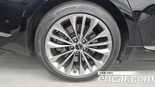 Kia The K9 2022 — Şəkil 5/20