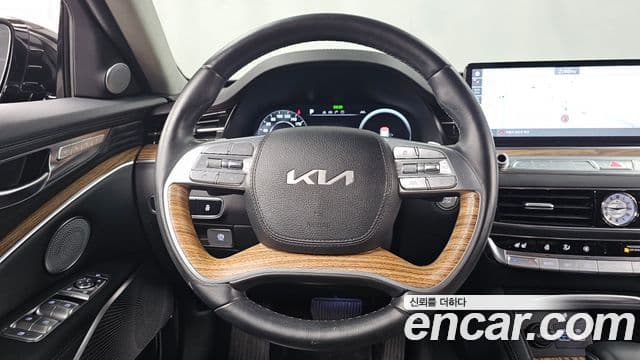 Kia The K9 2022 — Şəkil 13/20