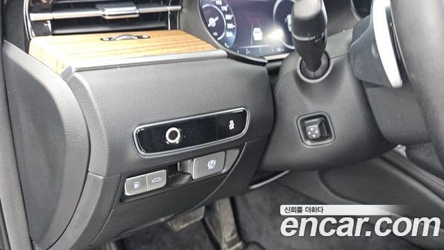 Kia The K9 2022 — Şəkil 18/20