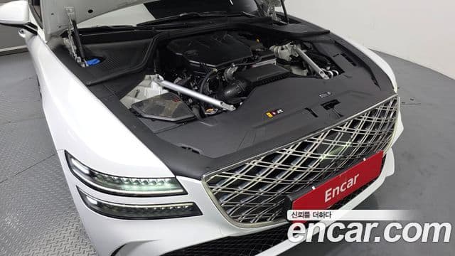 Genesis Electrified G80 2024 — ფოტო 5/20