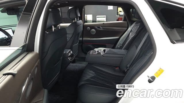 Genesis Electrified G80 2024 — ფოტო 12/20