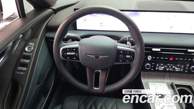 Genesis Electrified G80 2024 — ფოტო 13/20