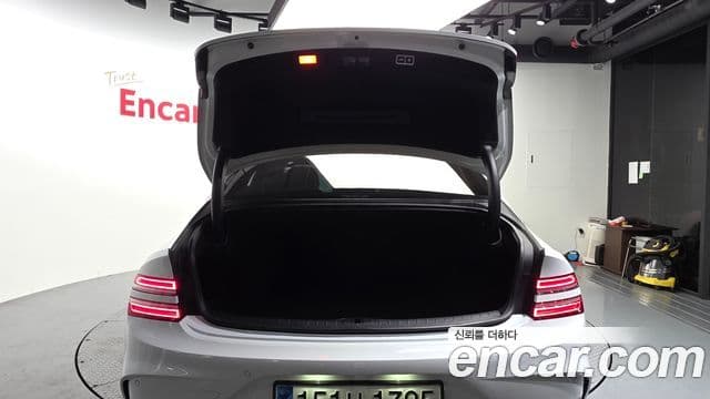 Genesis Electrified G80 2024 — ფოტო 20/20