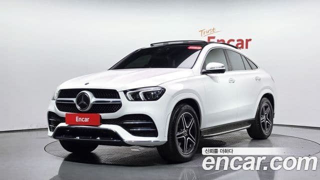 Mercedes-Benz GLE-Class 2021 — Şəkil 1/20