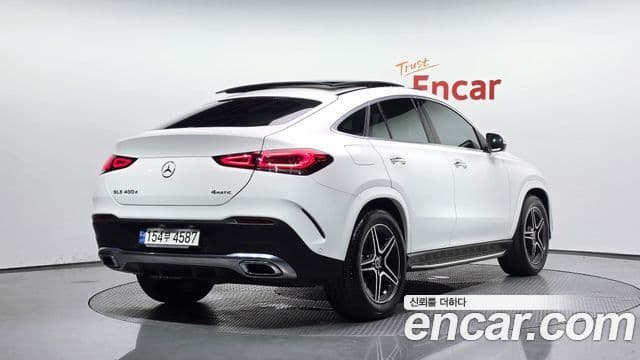 Mercedes-Benz GLE-Class 2021 — Şəkil 2/20
