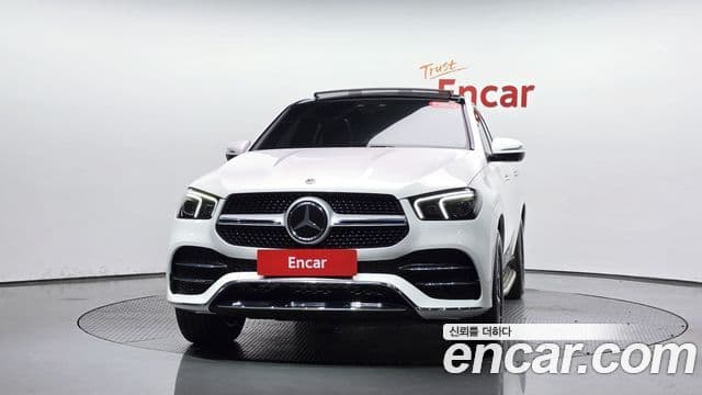 Mercedes-Benz GLE-Class 2021 — Şəkil 3/20