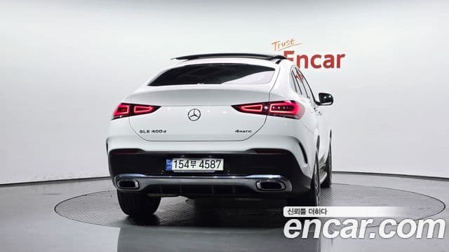 Mercedes-Benz GLE-Class 2021 — Şəkil 4/20