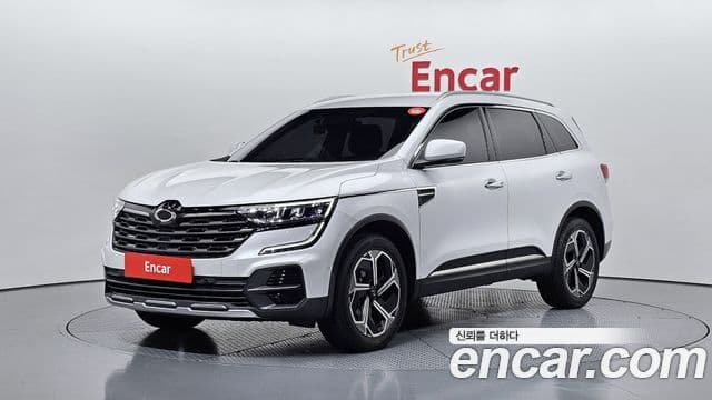 Renault Samsung QM6 2023 — Şəkil 16/20