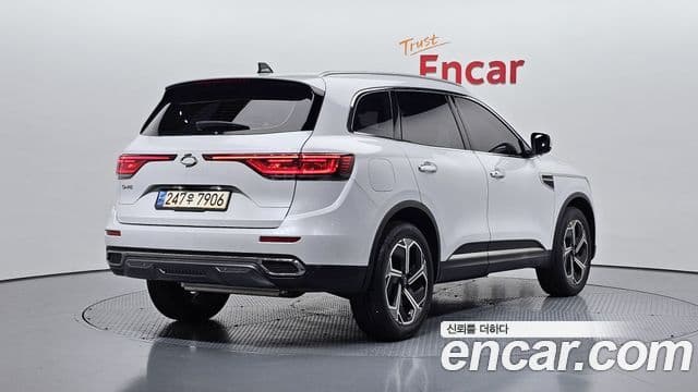 Renault Samsung QM6 2023 — Şəkil 14/20