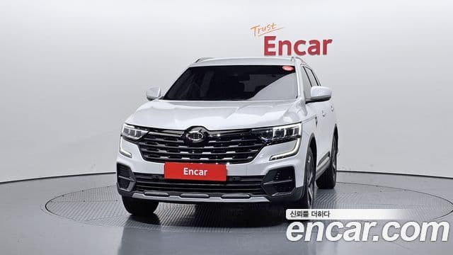 Renault Samsung QM6 2023 — Şəkil 15/20