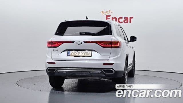 Renault Samsung QM6 2023 — Şəkil 19/20