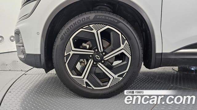 Renault Samsung QM6 2023 — Şəkil 10/20