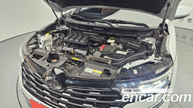 Renault Samsung QM6 2023 — Şəkil 7/20