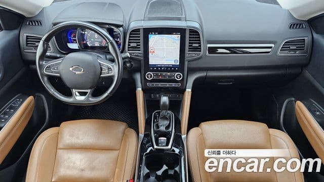 Renault Samsung QM6 2023 — Şəkil 8/20