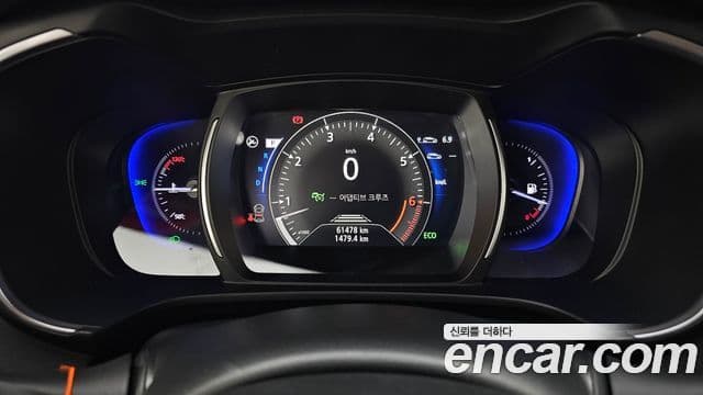 Renault Samsung QM6 2023 — Şəkil 17/20