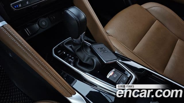 Renault Samsung QM6 2023 — Şəkil 20/20
