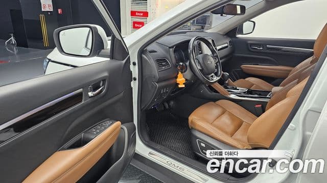 Renault Samsung QM6 2023 — Şəkil 12/20