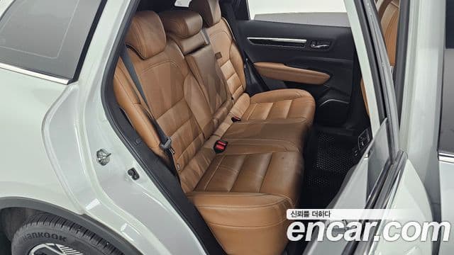 Renault Samsung QM6 2023 — Şəkil 3/20