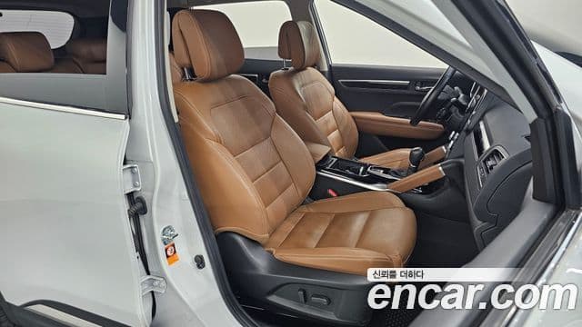 Renault Samsung QM6 2023 — Şəkil 9/20