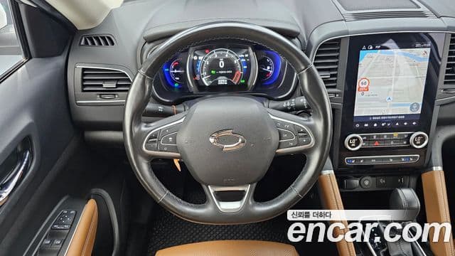 Renault Samsung QM6 2023 — Şəkil 18/20