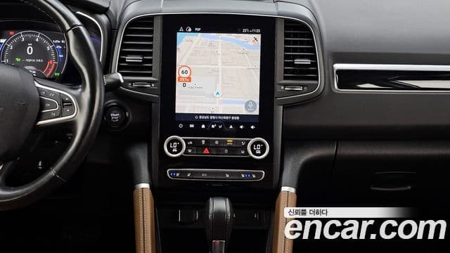 Renault Samsung QM6 2023 — Şəkil 5/20